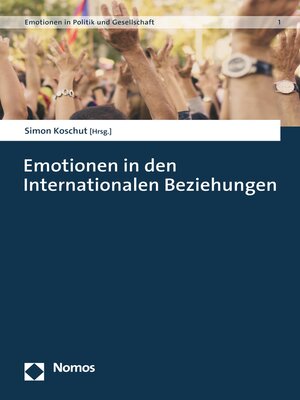 cover image of Emotionen in den Internationalen Beziehungen